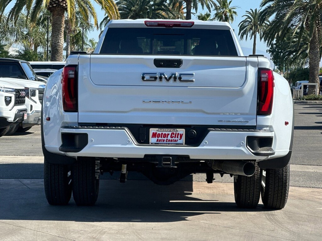 New 2026 GMC Sierra 3500 HD Denali Ultimate DRW Truck