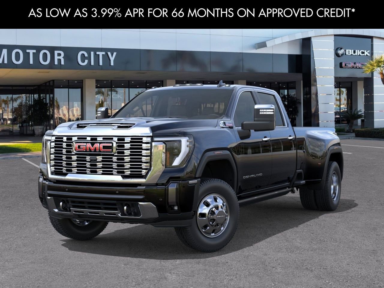 2026 GMC Sierra 3500HD Denali - Photo 6