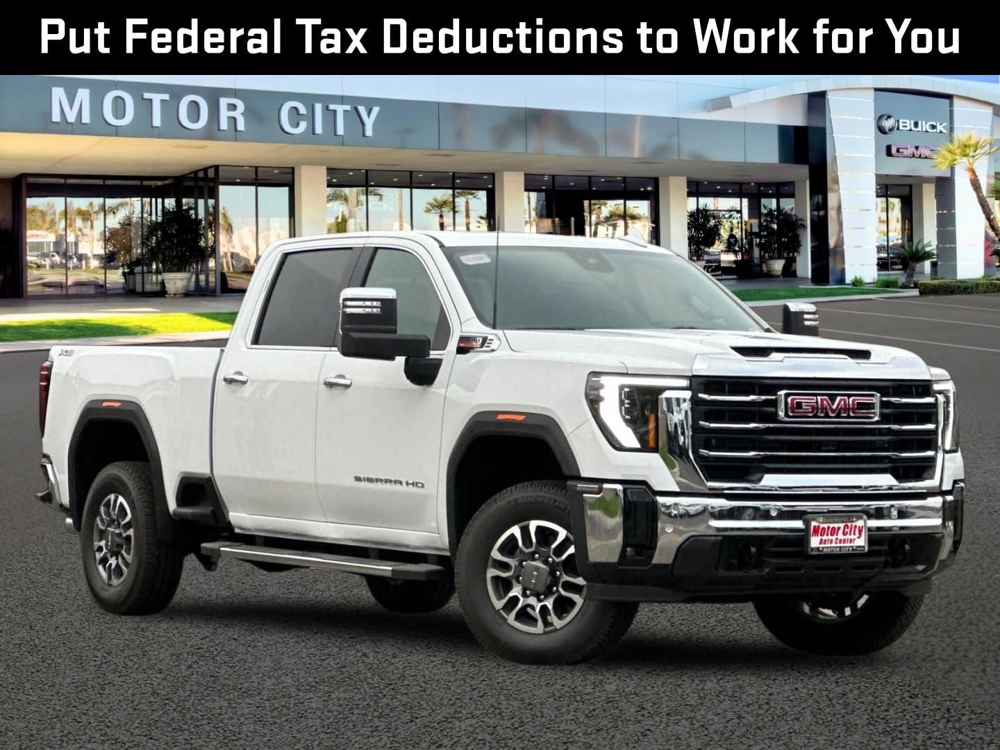 2025 GMC Sierra 2500HD SLT's photo