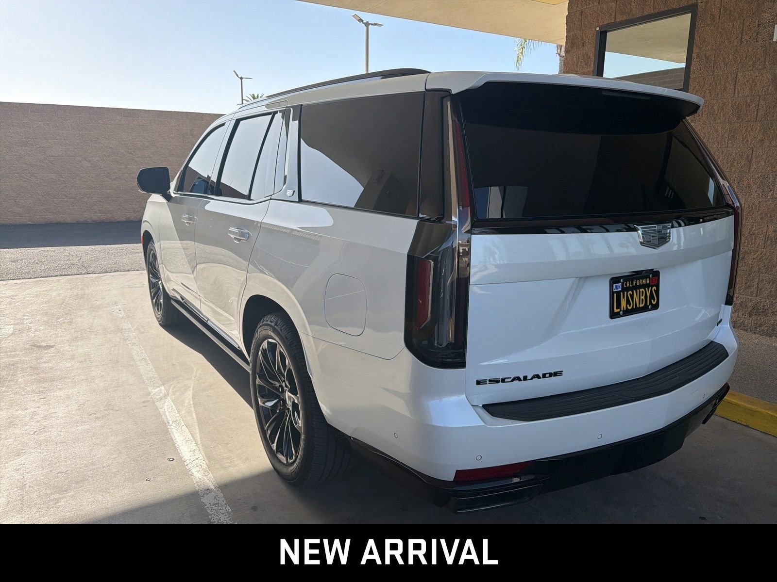 2024 CADILLAC Escalade Sport photo 5