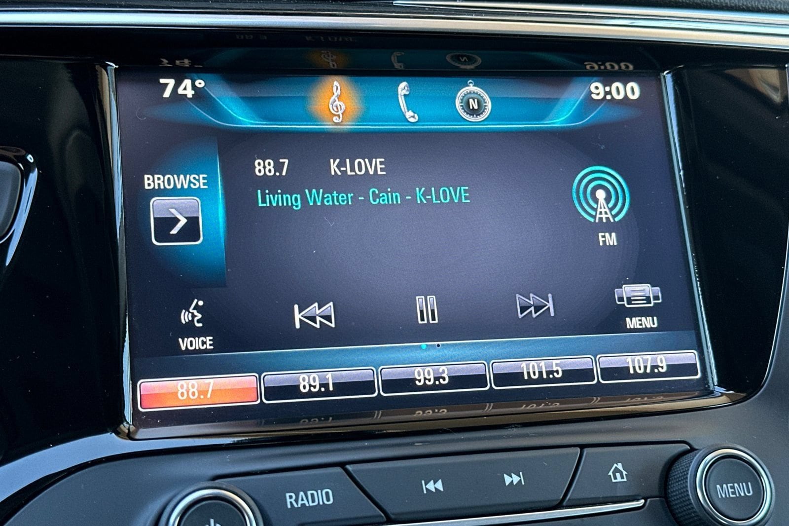 2016 Buick Envision Premium I - Photo 19