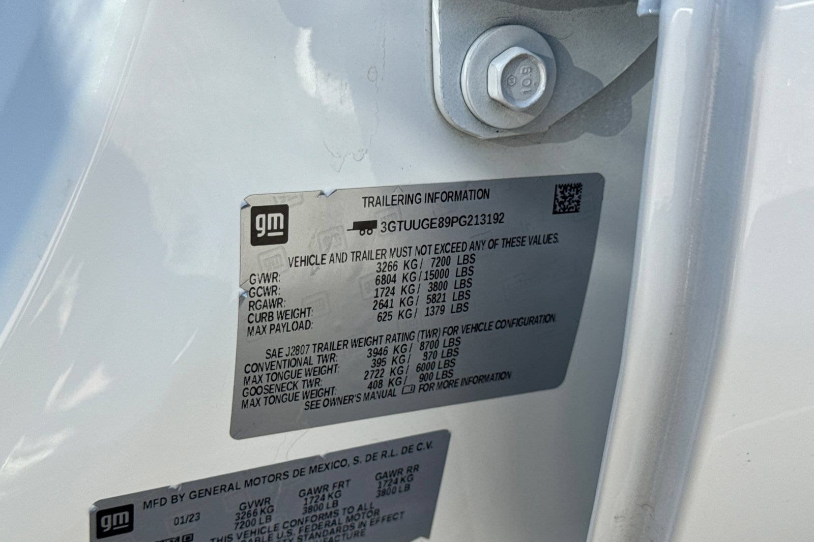 2023 GMC Sierra 1500 Denali Denali - Photo 28