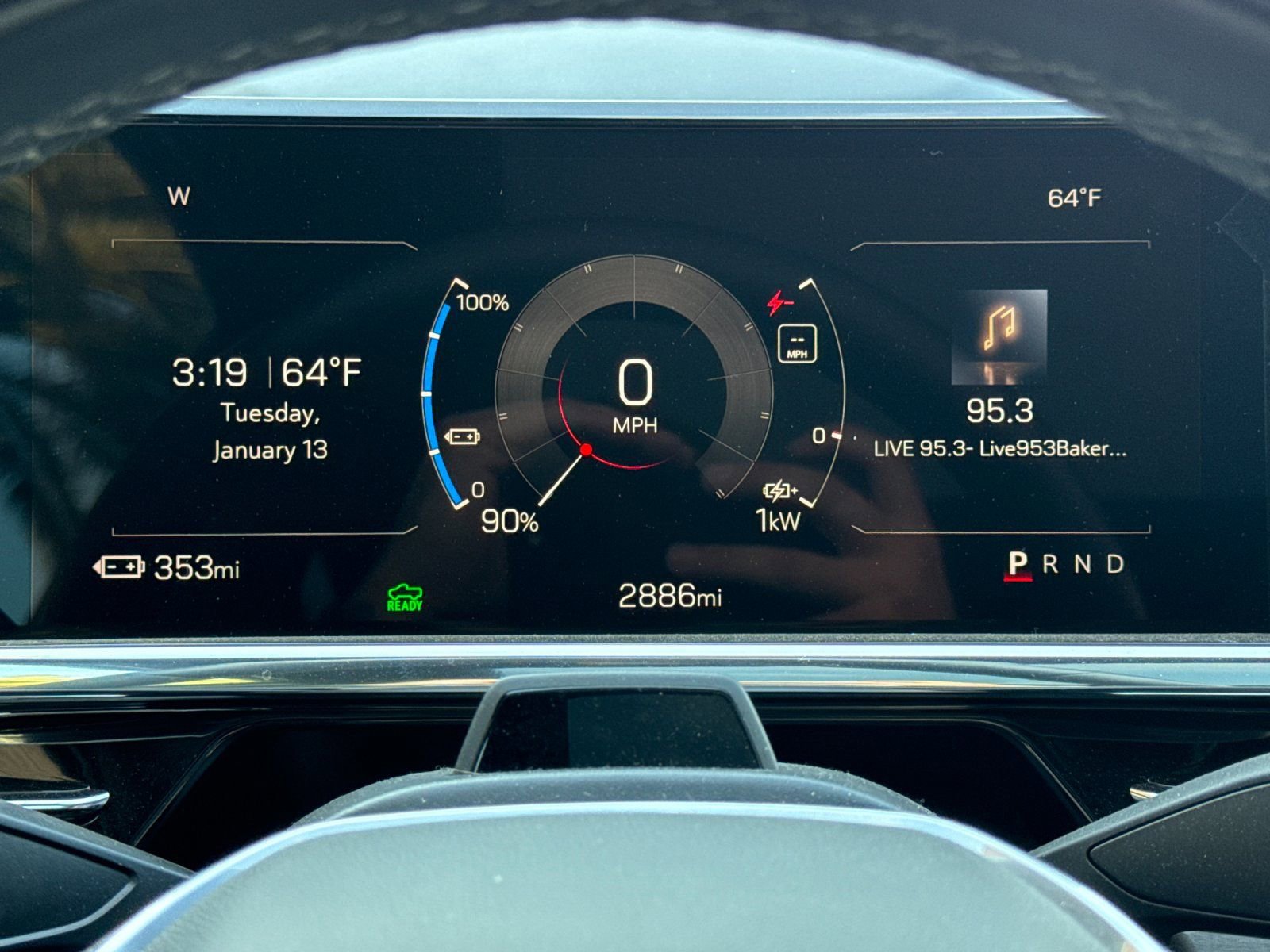 2025 GMC Sierra EV Denali - Photo 22