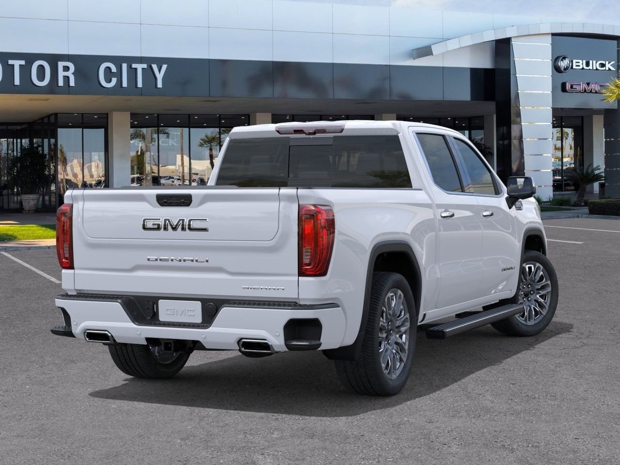 2026 GMC Sierra 1500 Denali Ultimate photo 2