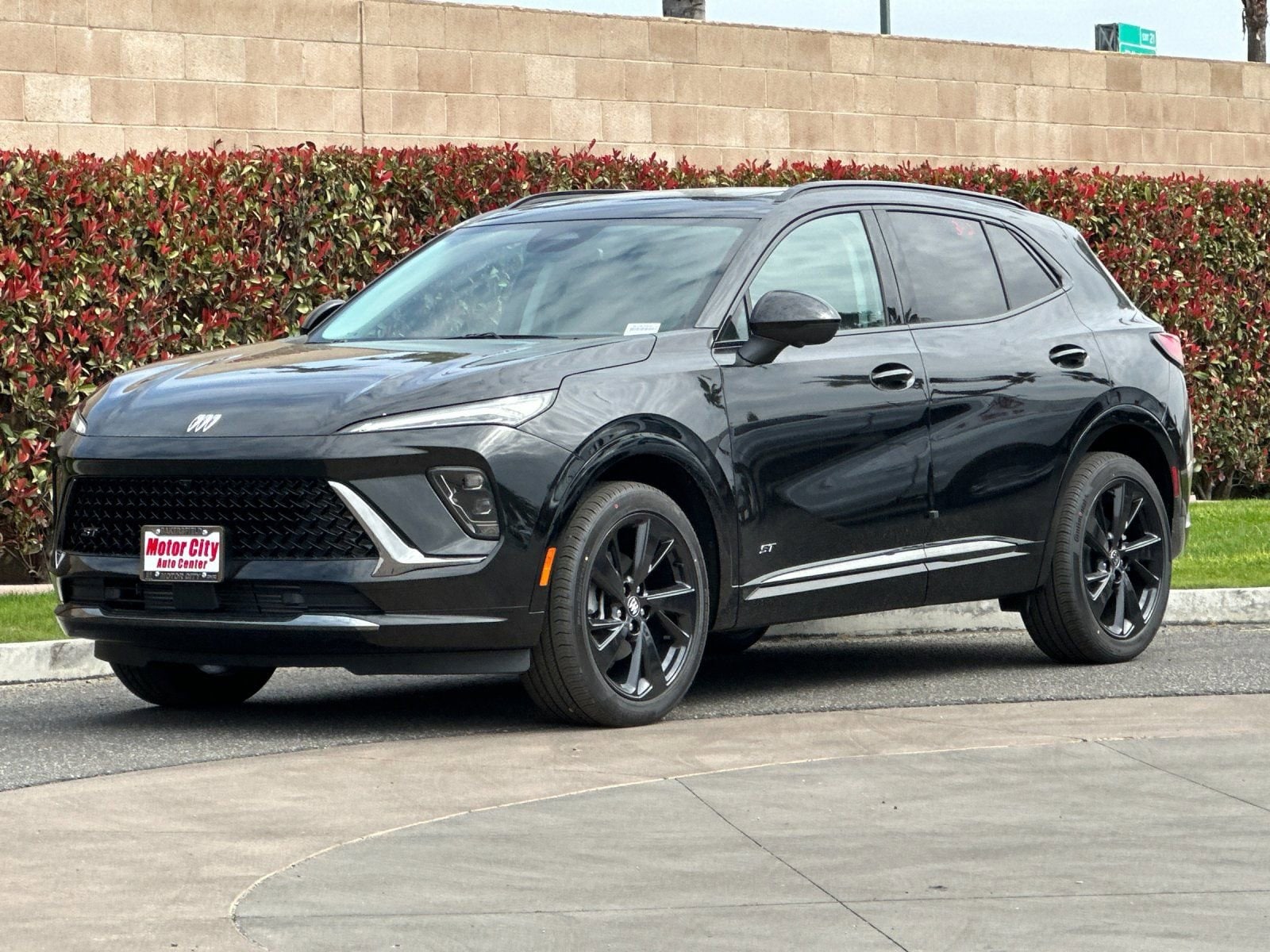 2026 Buick Envision Sport Touring photo 6