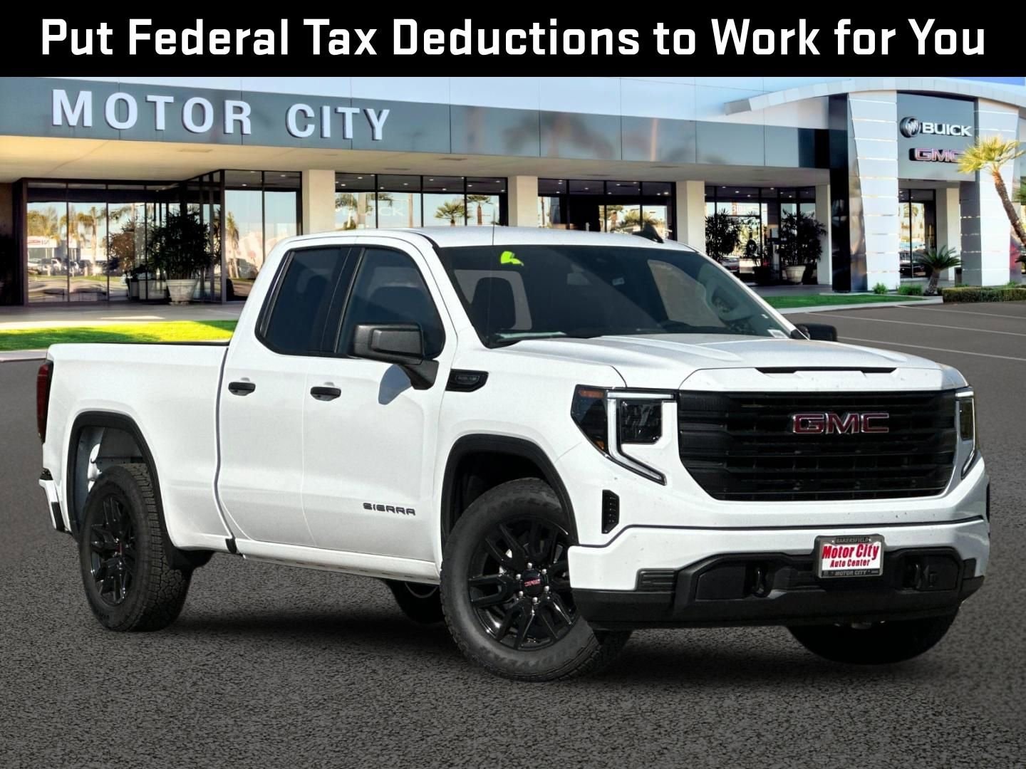 2026 GMC Sierra 1500 Pro's photo