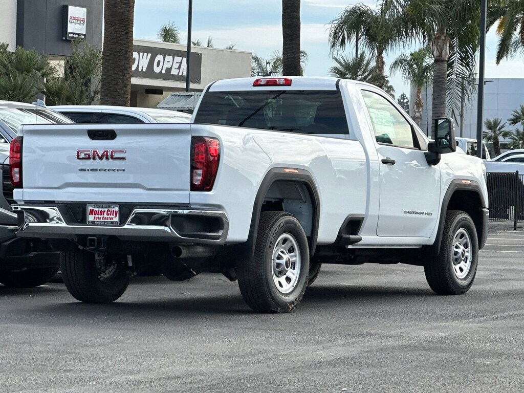 New 2025 GMC Sierra 2500 HD Pro Truck