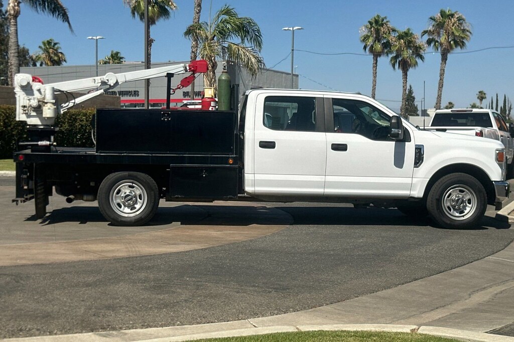 Used 2022 Ford Super Duty F-350 SRW XL Truck Crew Cab
