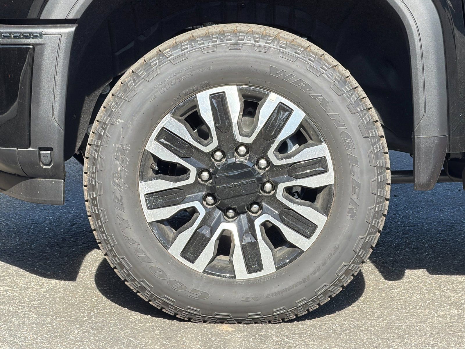 2026 GMC Sierra 2500HD Denali Ultimate - Photo 24