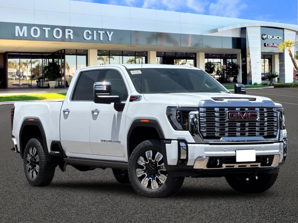 New 2026 GMC Sierra 3500 HD Denali Truck