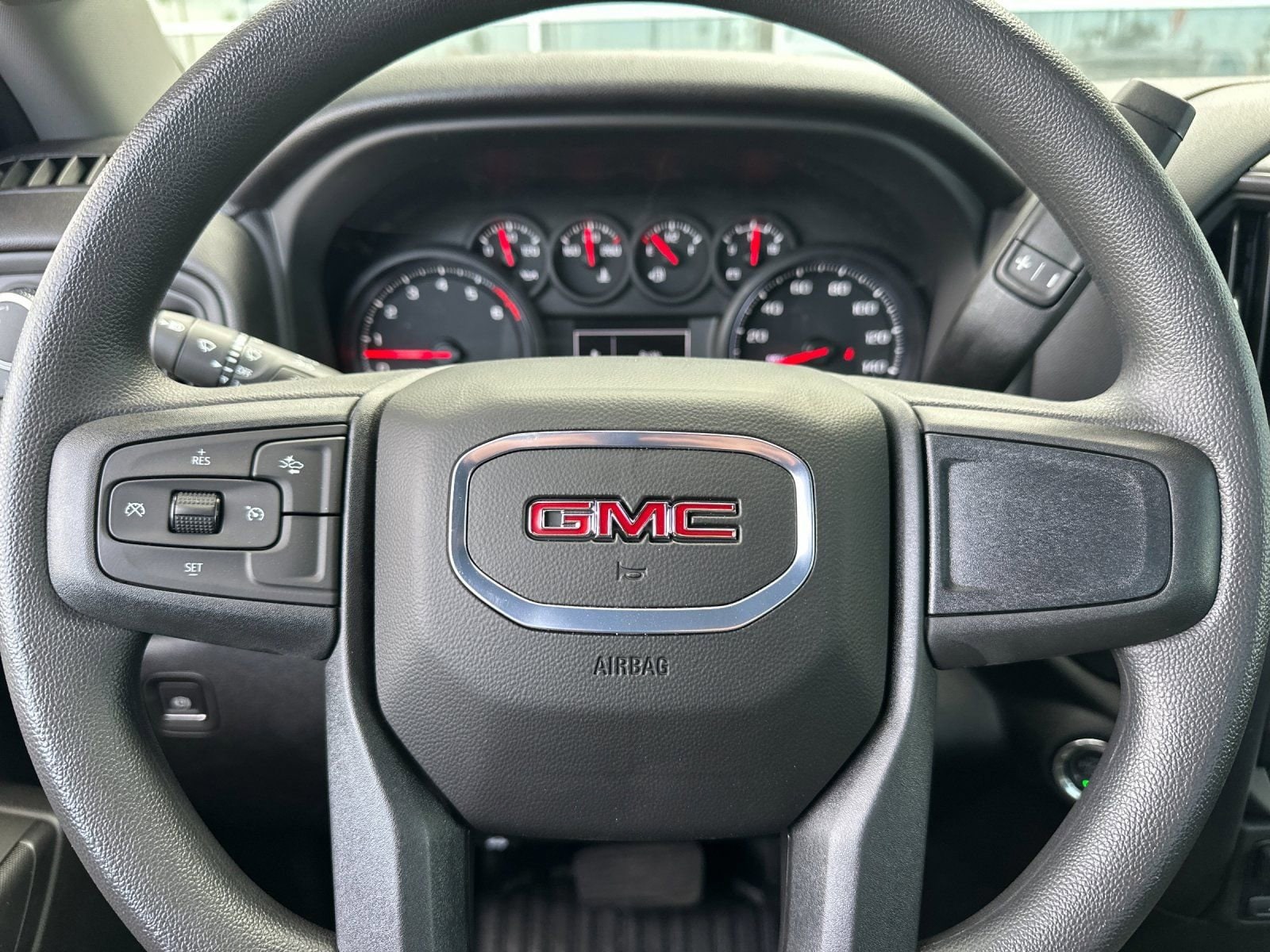 2025 GMC Sierra 3500HD Pro - Photo 20