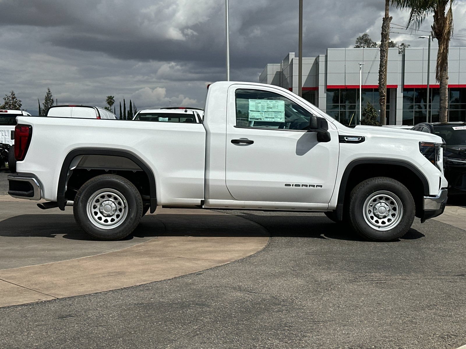 New 2026 GMC Sierra 1500 Pro Truck