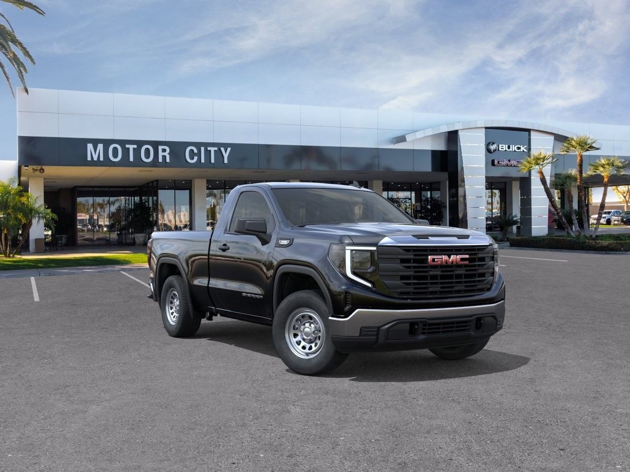 2026 GMC Sierra 1500 Pro photo 3