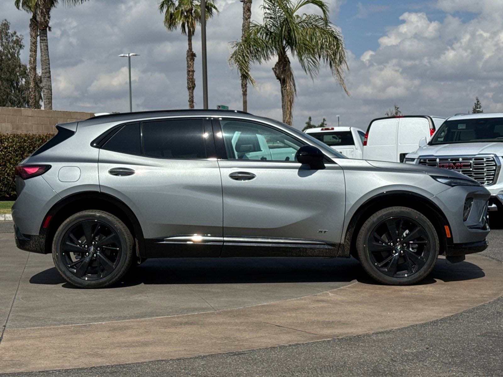 2026 Buick Envision Sport Touring - Photo 2