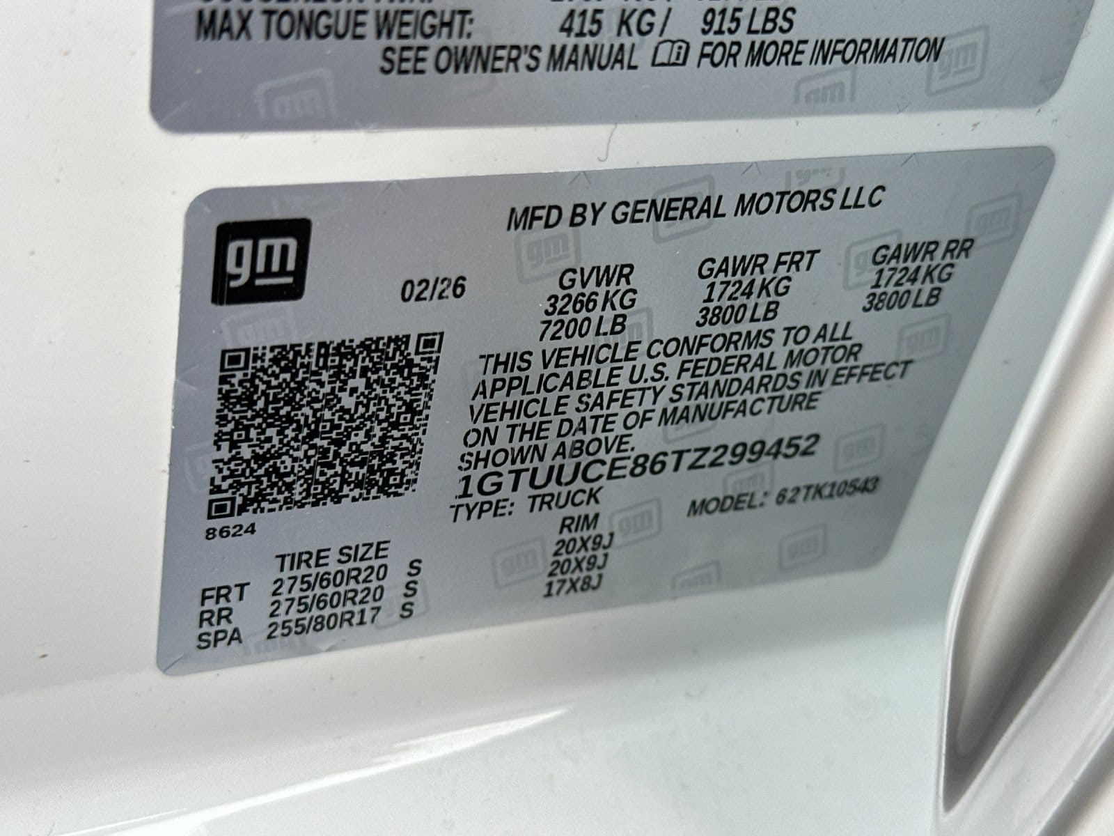 2026 GMC Sierra 1500 Elevation - Photo 26