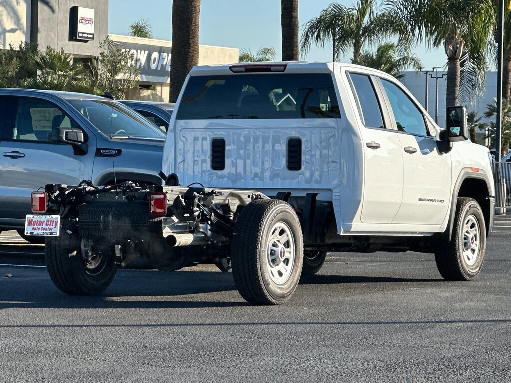 New 2026 GMC Sierra 3500 HD Pro Truck