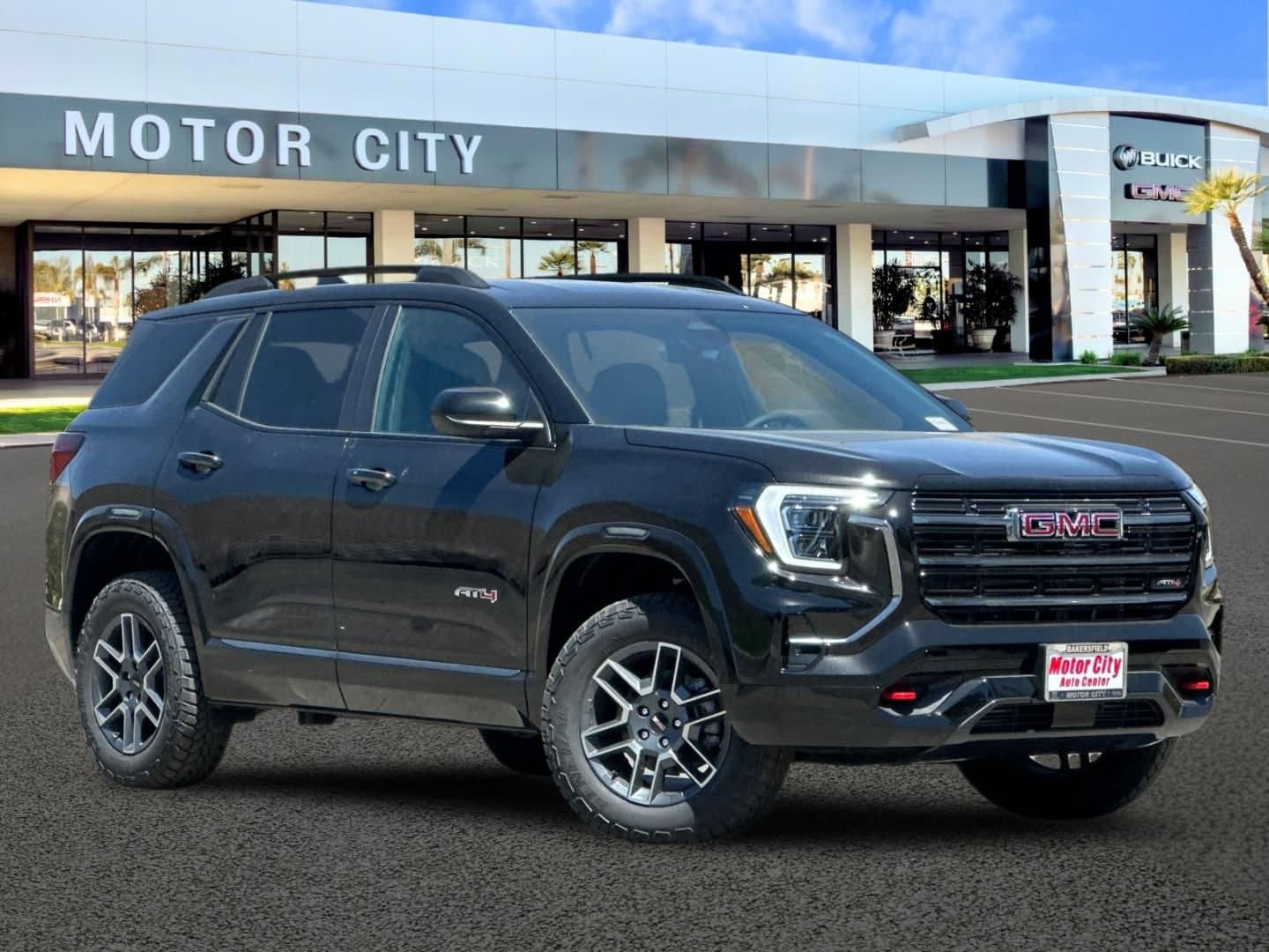 2026 GMC Terrain AT4 AWD's photo