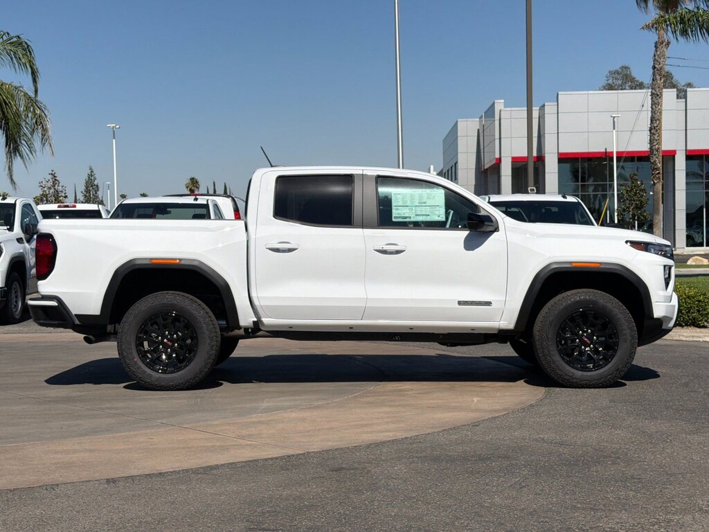 New 2026 GMC Canyon Elevation Truck
