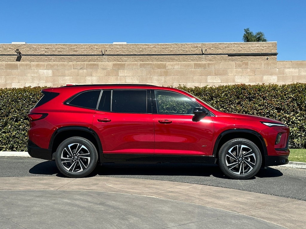 Used 2025 Buick Enclave Sport Touring SUV