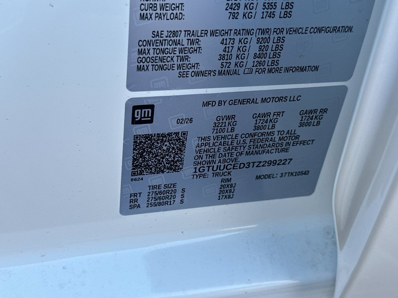 2026 GMC Sierra 1500 Elevation - Photo 25