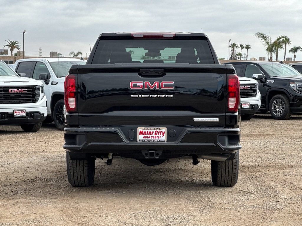 New 2026 GMC Sierra 1500 Elevation Truck