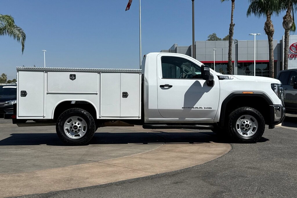 Used 2024 GMC Sierra 2500 HD Pro Truck Regular Cab