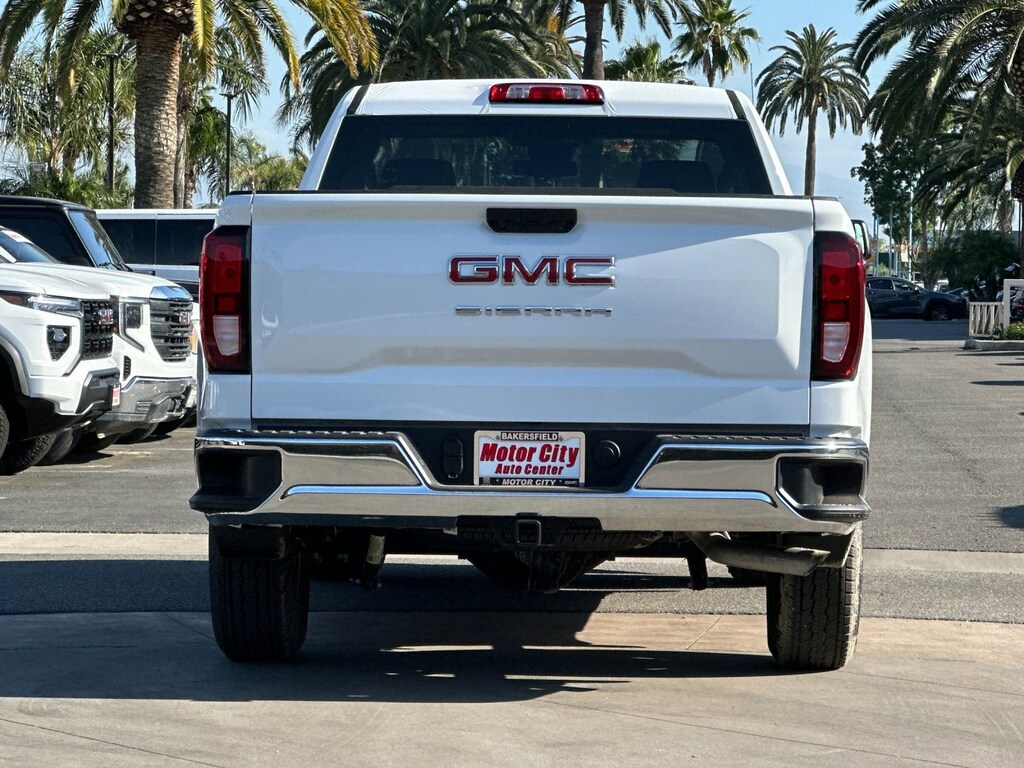 New 2026 GMC Sierra 1500 Pro Truck