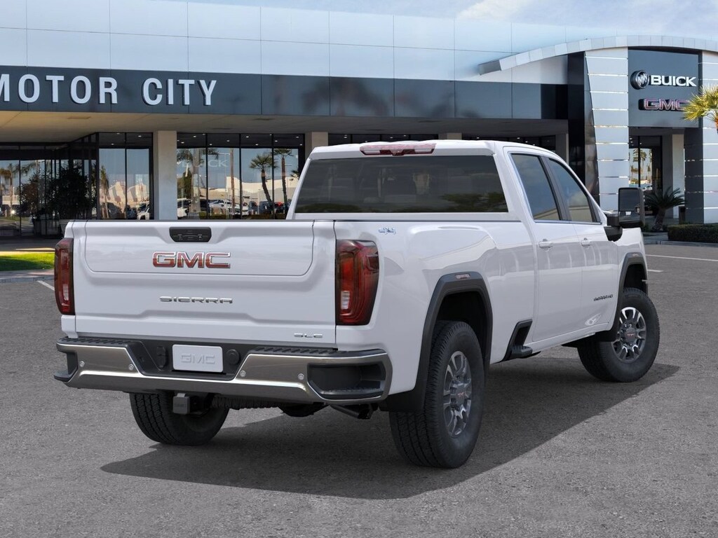 New 2026 GMC Sierra 3500 HD SLE Truck