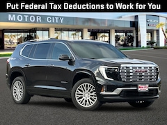 2026 GMC Acadia Denali SUV
