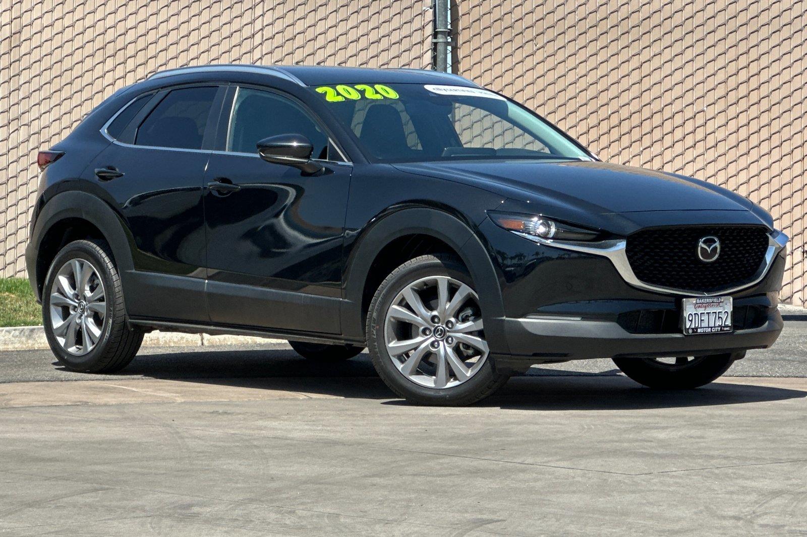 2022 Mazda CX-30 2.5 Select photo 2