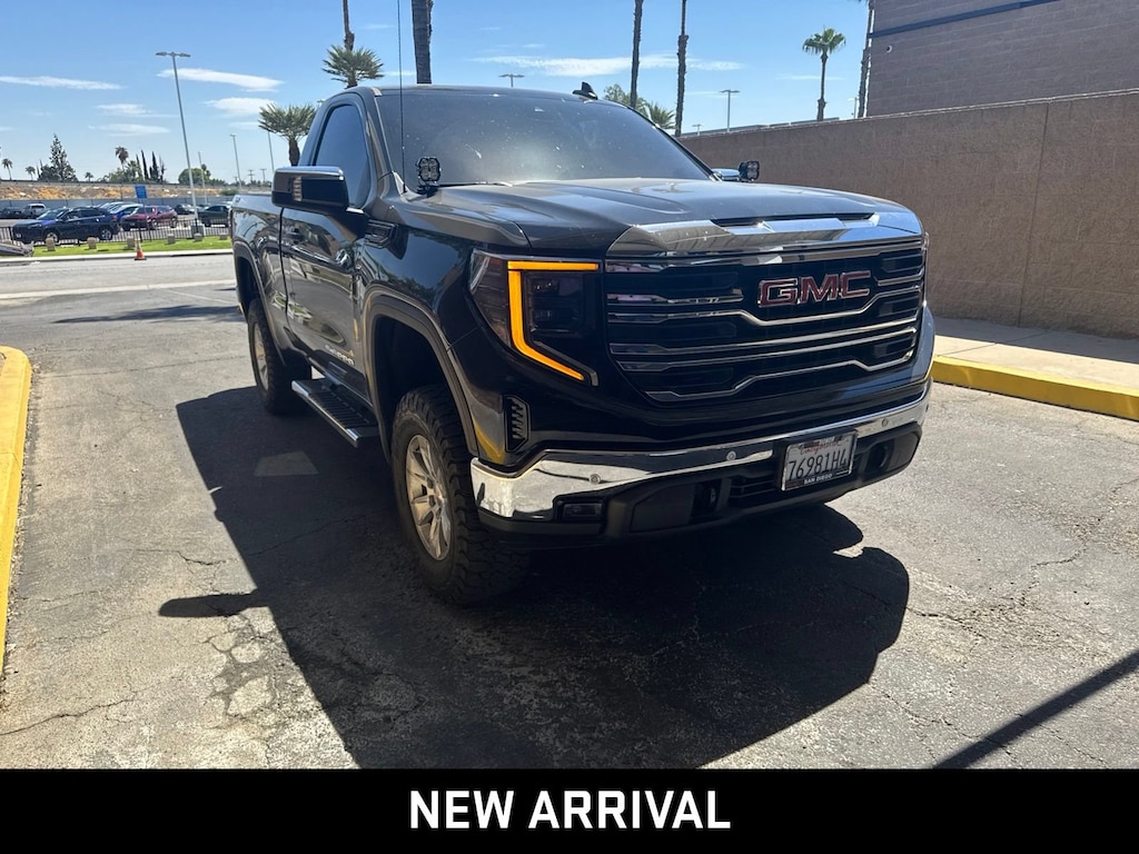 Used 2026 GMC Sierra 1500 Pro Truck Regular Cab