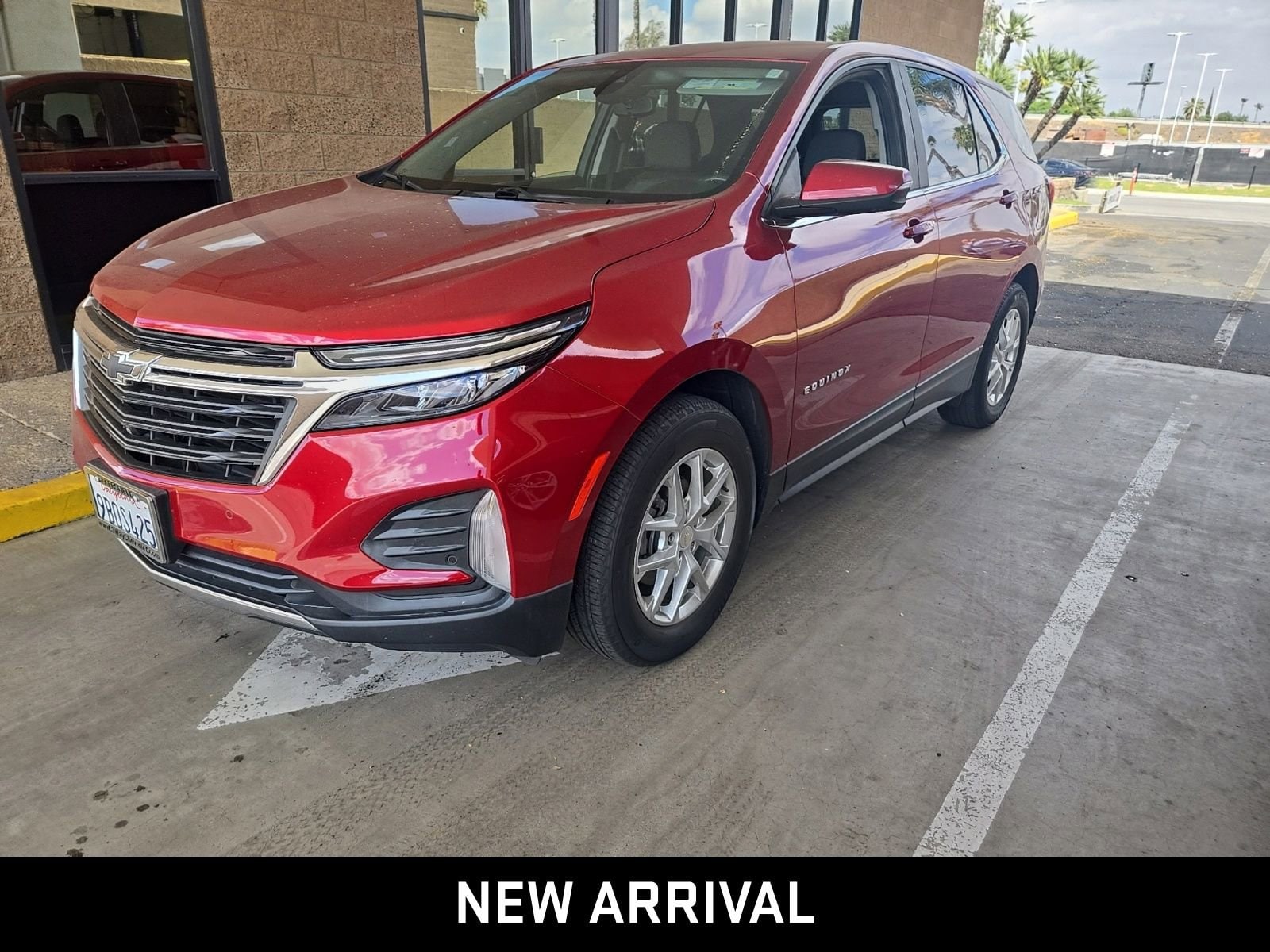 2022 Chevrolet Equinox LT 1.5T's photo
