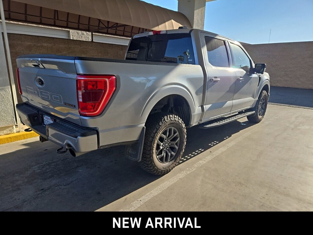 Used 2022 Ford F-150 Tremor Truck SuperCrew Cab