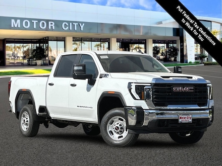 2024 GMC Sierra 2500 HD Pro Truck