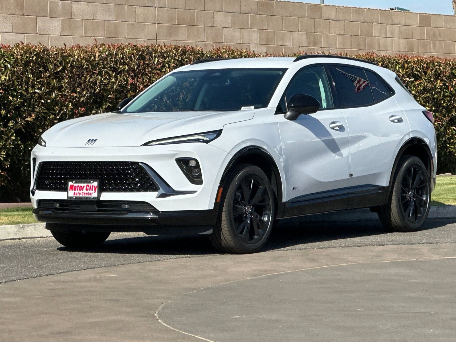 2026 Buick Envision Sport Touring photo 6