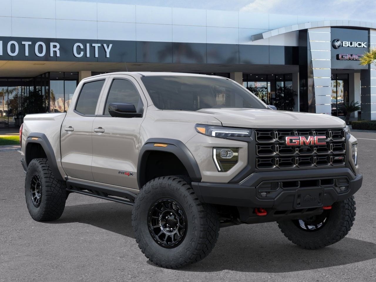 2026 GMC Canyon 4WD AT4X Crew Cab Short Box's photo