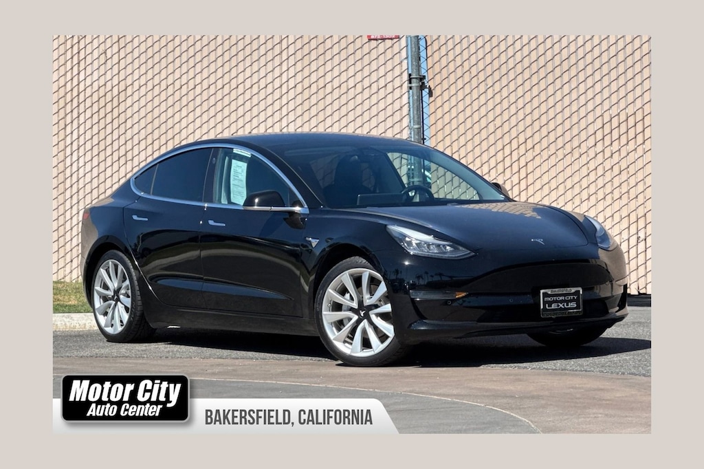 Used 2019 Tesla Model 3 Mid Range Sedan