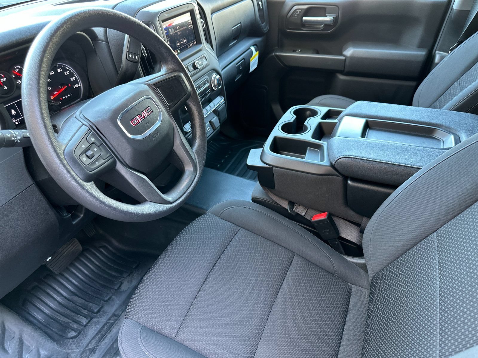 2026 GMC Sierra 1500 Pro - Photo 9