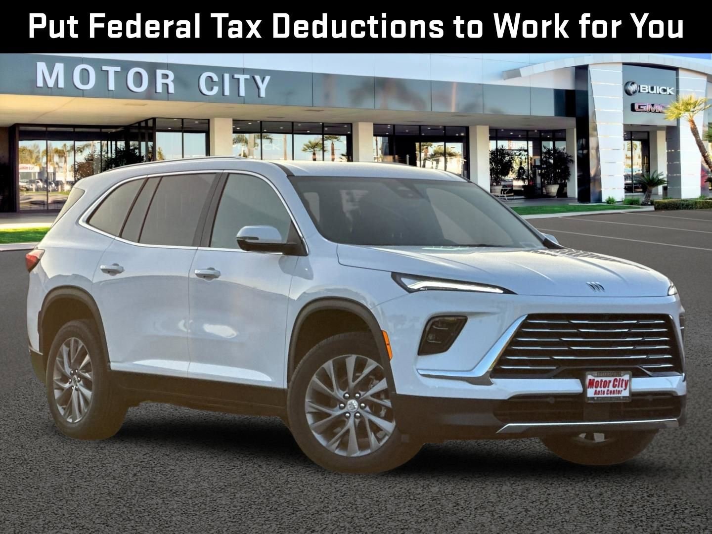 2026 Buick Enclave Preferred's photo