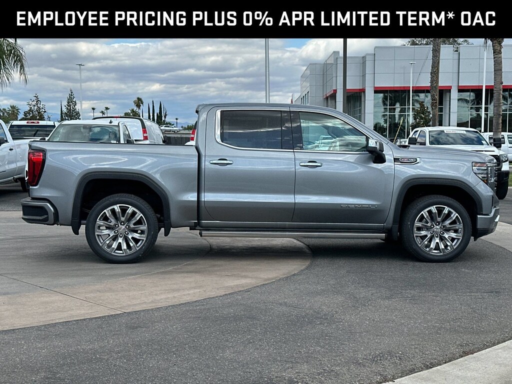 New 2026 GMC Sierra 1500 Denali Truck