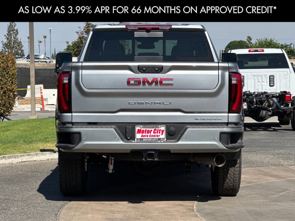New 2026 GMC Sierra 2500 HD Denali Truck