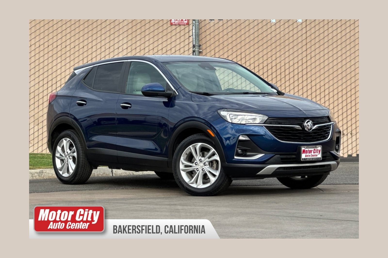 2023 Buick Encore GX