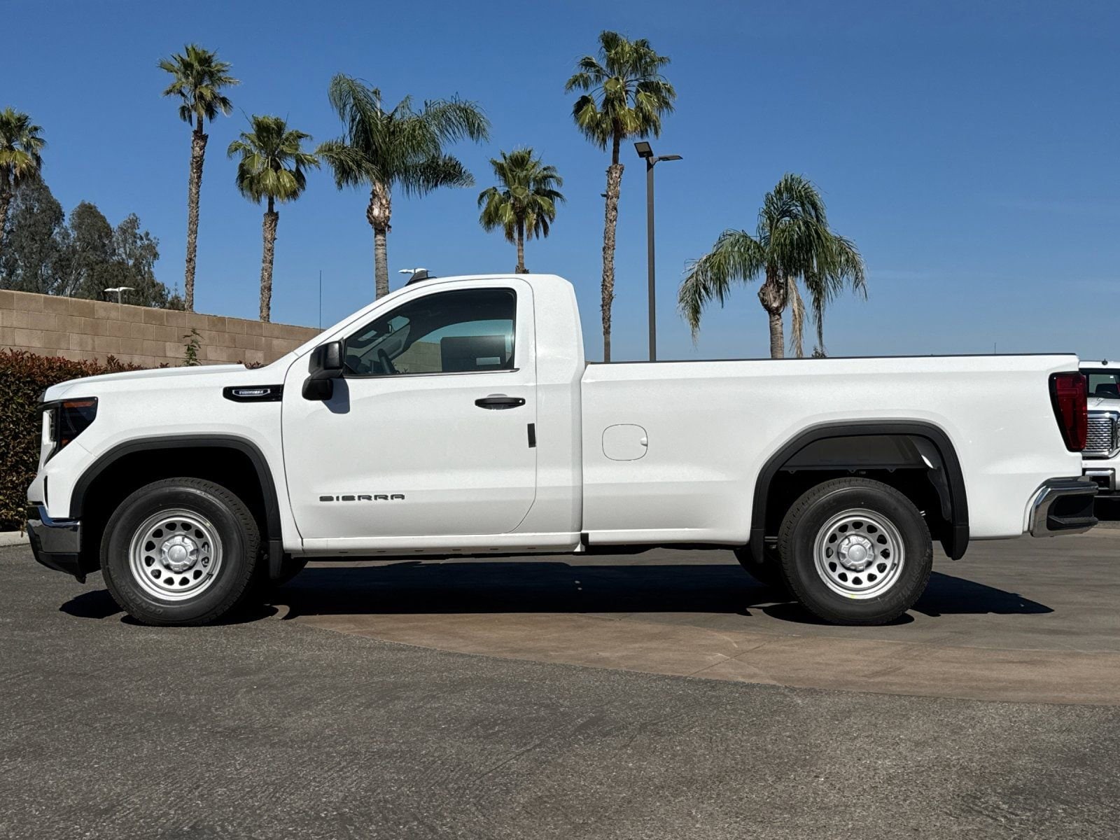 2026 GMC Sierra 1500 Pro photo 5