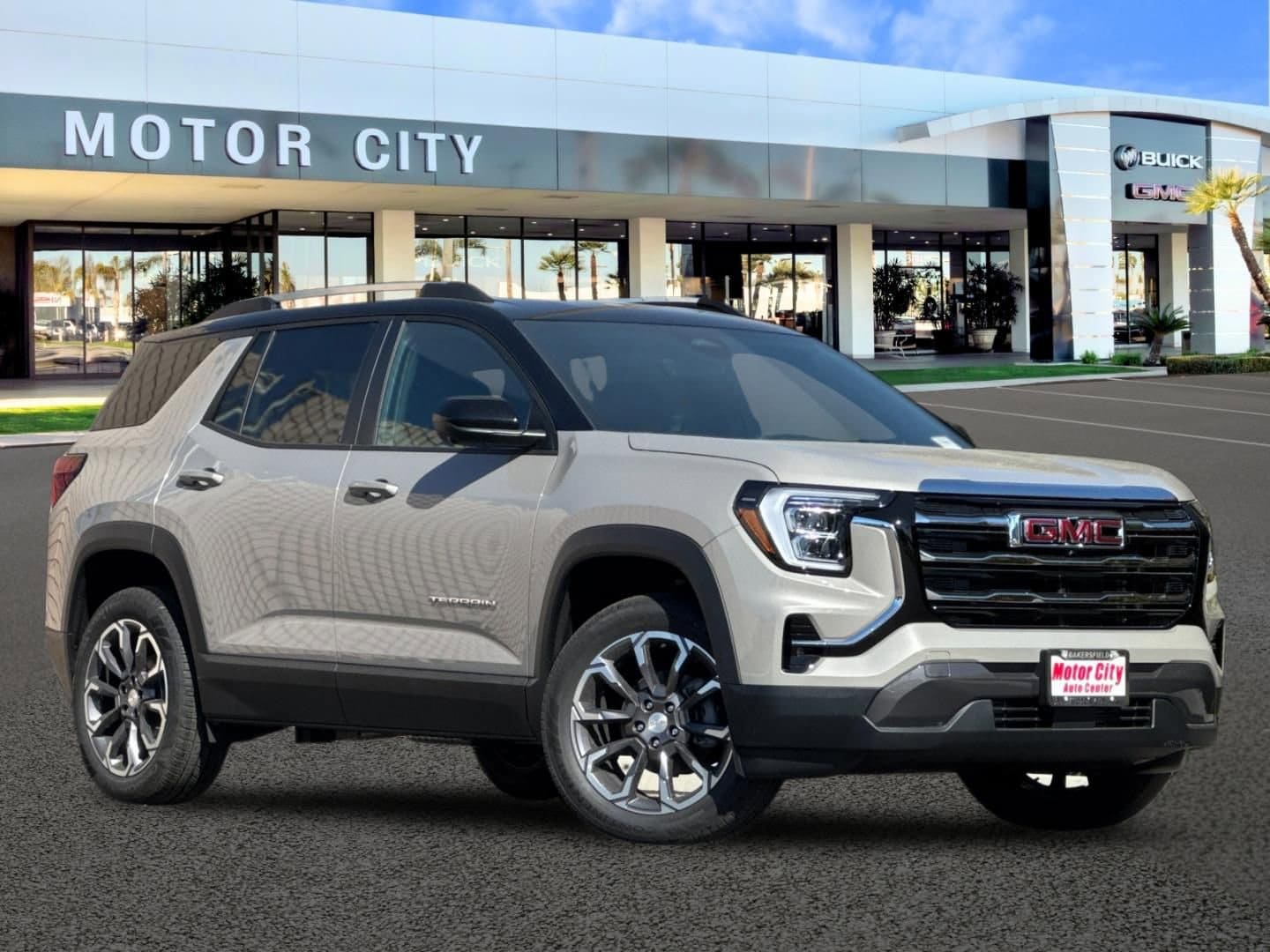 2026 GMC Terrain Elevation FWD's photo