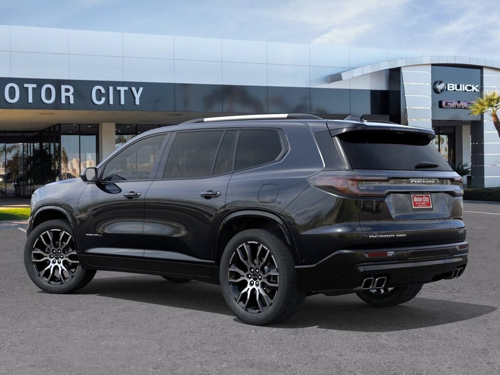New 2026 GMC Acadia Denali Ultimate SUV
