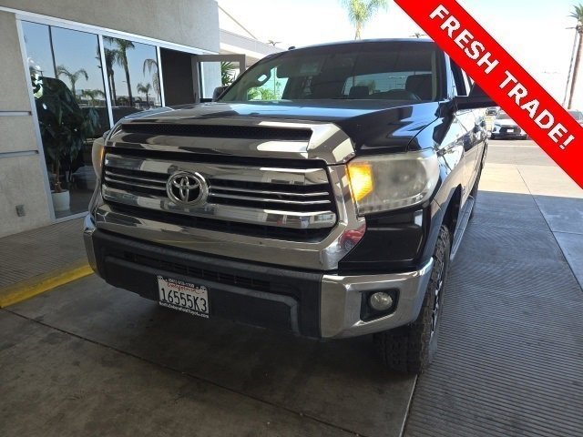 Used 2017 Toyota Tundra SR5 with VIN 5TFEM5F10HX119161 for sale in Bakersfield, CA