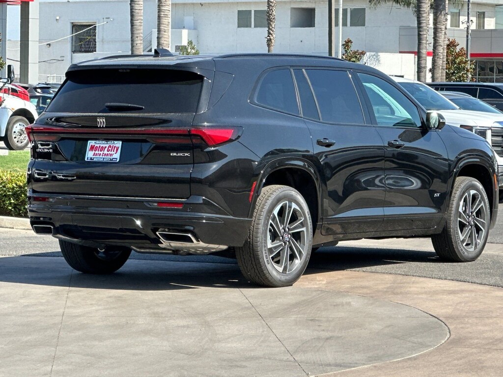 New 2026 Buick Enclave Sport Touring SUV