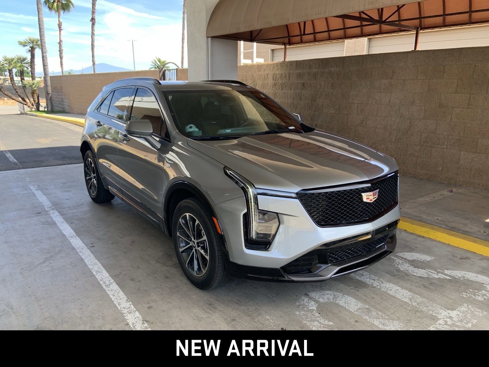 2024 CADILLAC XT4 Sport photo 3