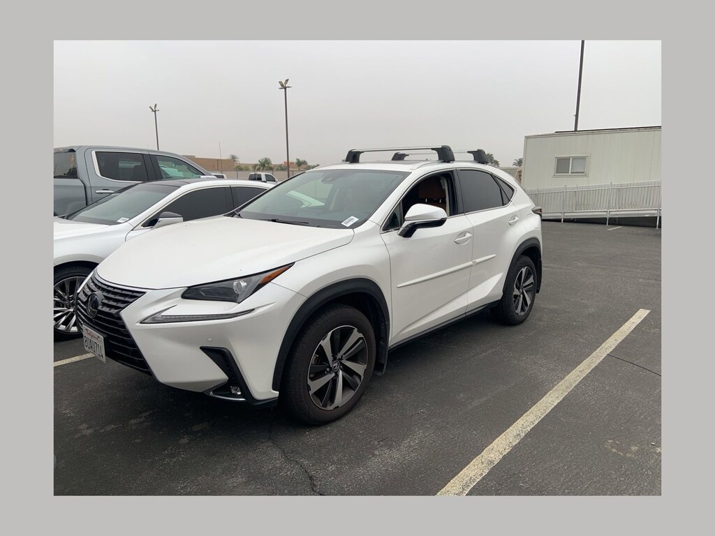 Used 2020 Lexus NX NX 300 SUV