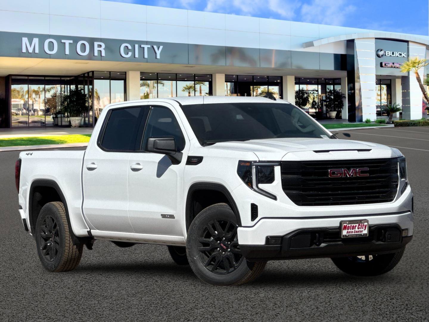 New 2026 GMC Sierra 1500 Elevation Truck